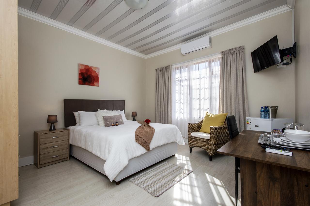 Walmer Villiers Self Catering Πορτ Ελίζαμπεθ Εξωτερικό φωτογραφία