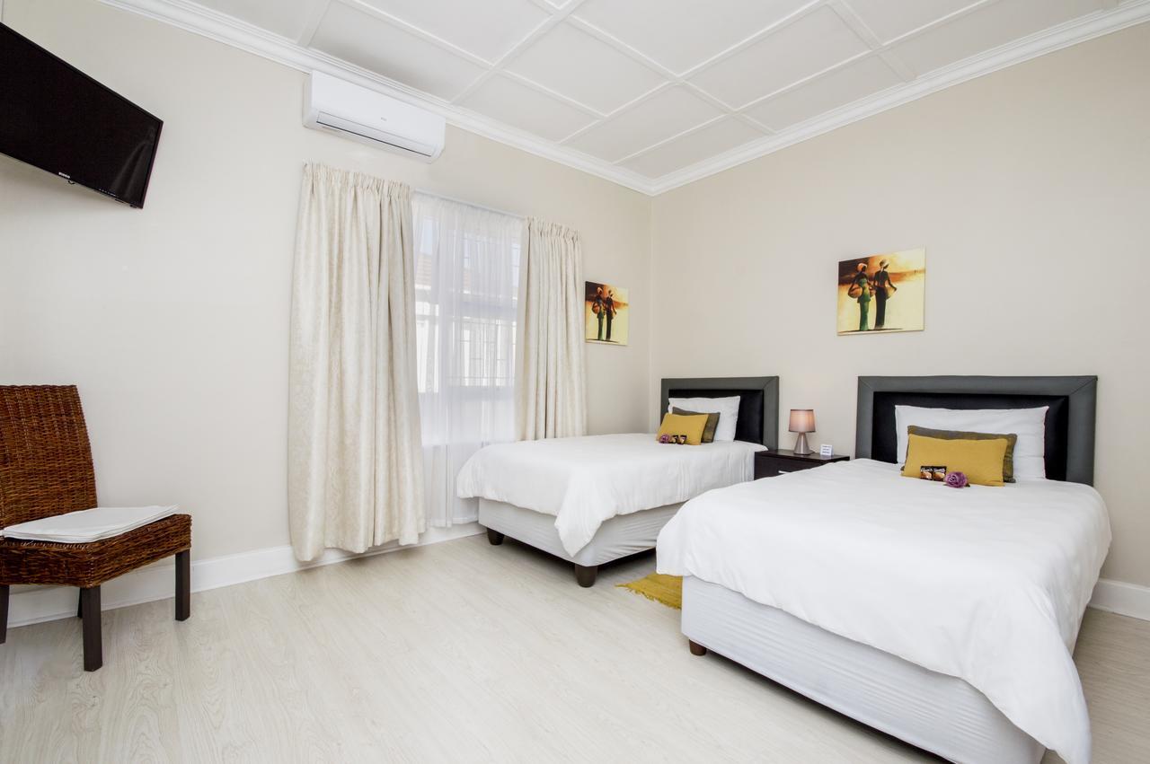 Walmer Villiers Self Catering Πορτ Ελίζαμπεθ Εξωτερικό φωτογραφία