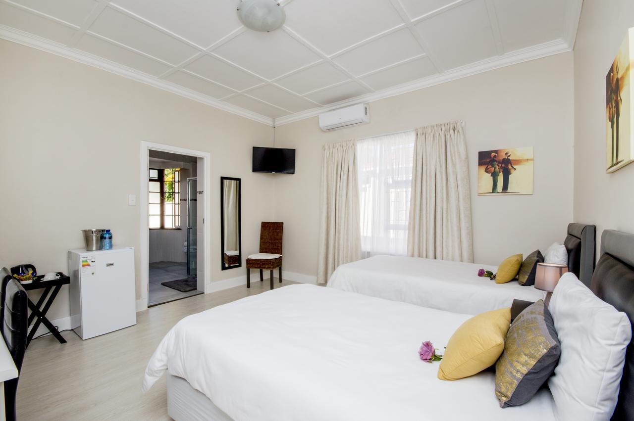 Walmer Villiers Self Catering Πορτ Ελίζαμπεθ Εξωτερικό φωτογραφία