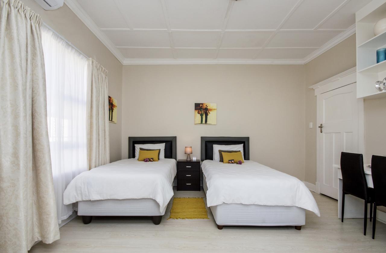 Walmer Villiers Self Catering Πορτ Ελίζαμπεθ Εξωτερικό φωτογραφία