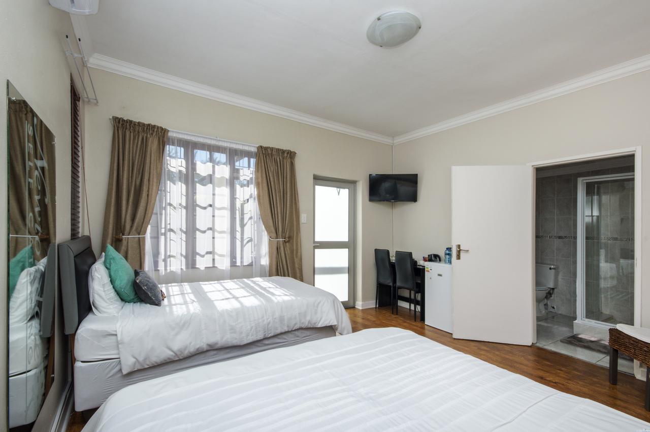 Walmer Villiers Self Catering Πορτ Ελίζαμπεθ Εξωτερικό φωτογραφία